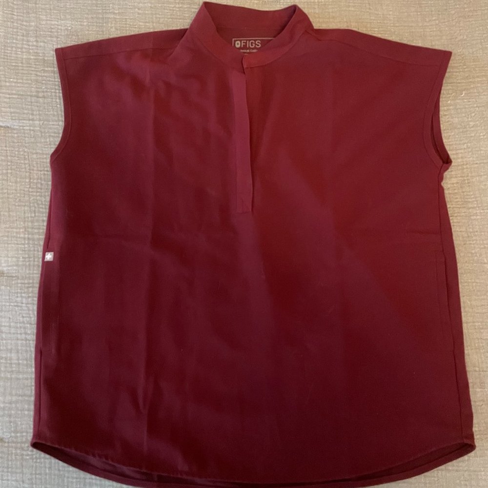 Figs Rafaela Oversized Scrub Top